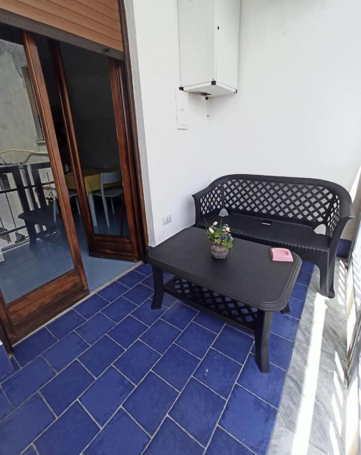 La Sirenetta Apartment Palermo Exterior foto