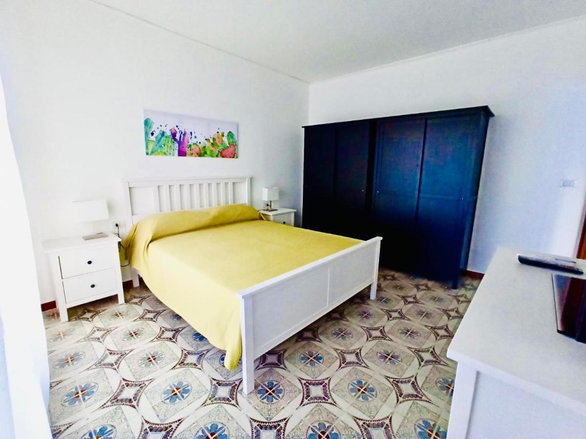La Sirenetta Apartment Palermo Exterior foto