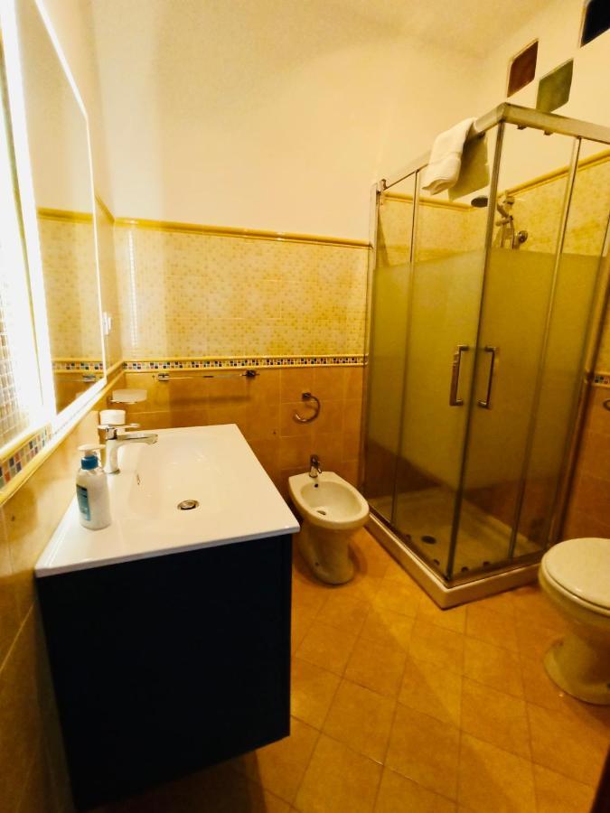 La Sirenetta Apartment Palermo Exterior foto